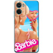 Чохол BoxFace Motorola Moto E15 Barbie 2023