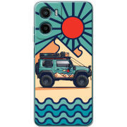 Чохол BoxFace Motorola Moto E15 Off Road