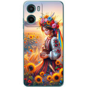 Чохол BoxFace Motorola Moto E15 Сій добро