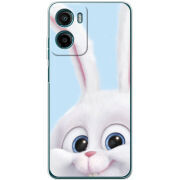 Чохол BoxFace Motorola Moto E15 Rabbit