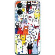 Чохол BoxFace Motorola Moto E15 