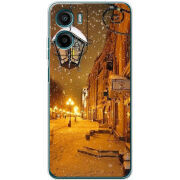 Чохол BoxFace Motorola Moto E15 Night Street