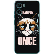 Чохол BoxFace Motorola Moto E15 