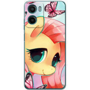 Чохол BoxFace Motorola Moto E15 My Little Pony Fluttershy