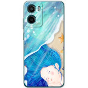 Чохол BoxFace Motorola Moto E15 Sea Girl
