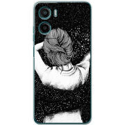 Чохол BoxFace Motorola Moto E15 Hugging Stars