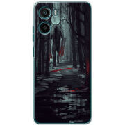 Чохол BoxFace Motorola Moto E15 Forest and Beast