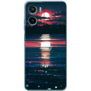 Чохол BoxFace Motorola Moto E15 Midnight