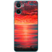 Чохол BoxFace Motorola Moto E15 Seaside b