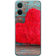 Чохол BoxFace Motorola Moto E15 