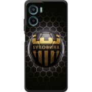 Чорний чохол BoxFace Motorola Moto E15 