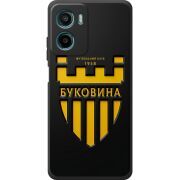 Чорний чохол BoxFace Motorola Moto E15 