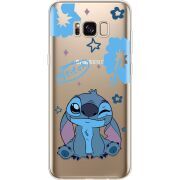 Прозрачный чехол Uprint Samsung G955 Galaxy S8 Plus 