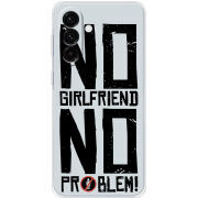Чохол BoxFace Samsung Galaxy A17 (A175) No Girlfriend