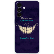 Чохол BoxFace Samsung Galaxy A17 (A175) Cheshire Cat