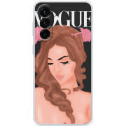 Чохол BoxFace Samsung Galaxy A17 (A175) Fashion Girl