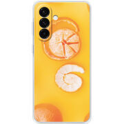 Чохол BoxFace Samsung Galaxy A17 (A175) Yellow Mandarins