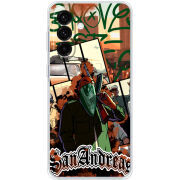 Чохол BoxFace Samsung Galaxy A17 (A175) GTA San Andreas