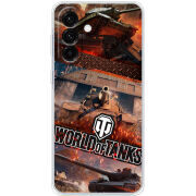Чохол BoxFace Samsung Galaxy A17 (A175) World Of Tanks