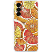 Чохол BoxFace Samsung Galaxy A17 (A175) Citrus Pattern