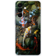Чохол BoxFace Samsung Galaxy A17 (A175) Underwater Koi