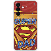 Чохол BoxFace Samsung Galaxy A17 (A175) Super Dad