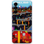 Чохол BoxFace Samsung Galaxy A17 (A175) Minecraft Lode Runner