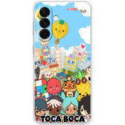 Чохол BoxFace Samsung Galaxy A17 (A175) Світ Тока Бока