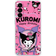 Чохол BoxFace Samsung Galaxy A17 (A175) День народження Kuromi