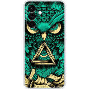 Чохол BoxFace Samsung Galaxy A17 (A175) Masonic Owl