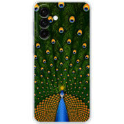 Чохол BoxFace Samsung Galaxy A17 (A175) Peacocks Tail