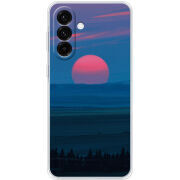 Чохол BoxFace Samsung Galaxy A17 (A175) Cold Red Light