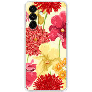 Чохол BoxFace Samsung Galaxy A17 (A175) Flower Bed