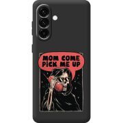 Чорний чохол BoxFace Samsung Galaxy A17 (A175) 