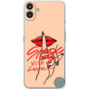 Чохол BoxFace Nothing CMF Phone 1 
