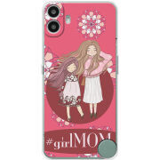 Чохол BoxFace Nothing CMF Phone 1 GirlMom