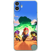 Чохол BoxFace Nothing CMF Phone 1 