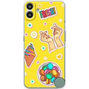 Чохол BoxFace Nothing CMF Phone 1 