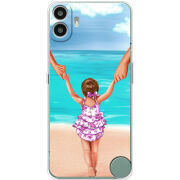 Чохол BoxFace Nothing CMF Phone 1 Happy child