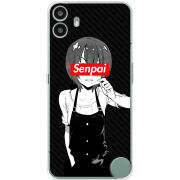 Чохол BoxFace Nothing CMF Phone 1 Senpai