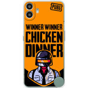 Чохол BoxFace Nothing CMF Phone 1 Winner Winner