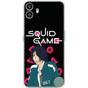 Чохол BoxFace Nothing CMF Phone 1 siquid game 067