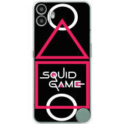 Чохол BoxFace Nothing CMF Phone 1 siquid game игра в кальмара