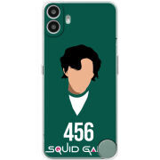 Чохол BoxFace Nothing CMF Phone 1 siquid game 456