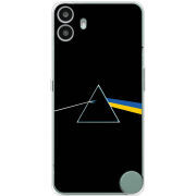 Чохол BoxFace Nothing CMF Phone 1 Pink Floyd Україна