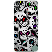 Чохол BoxFace Nothing CMF Phone 1 Monster meow
