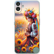 Чохол BoxFace Nothing CMF Phone 1 Сій добро