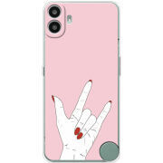 Чохол BoxFace Nothing CMF Phone 1 