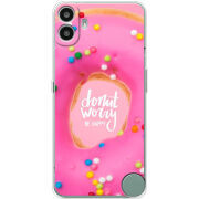 Чохол BoxFace Nothing CMF Phone 1 