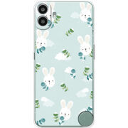 Чохол BoxFace Nothing CMF Phone 1 